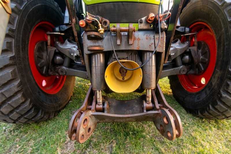 OmecoHub - Immagine CLAAS ARES697ATZ